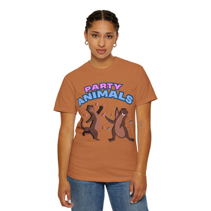 Party Animals T-Shirt – Fun Graphic Tee for Party Lovers