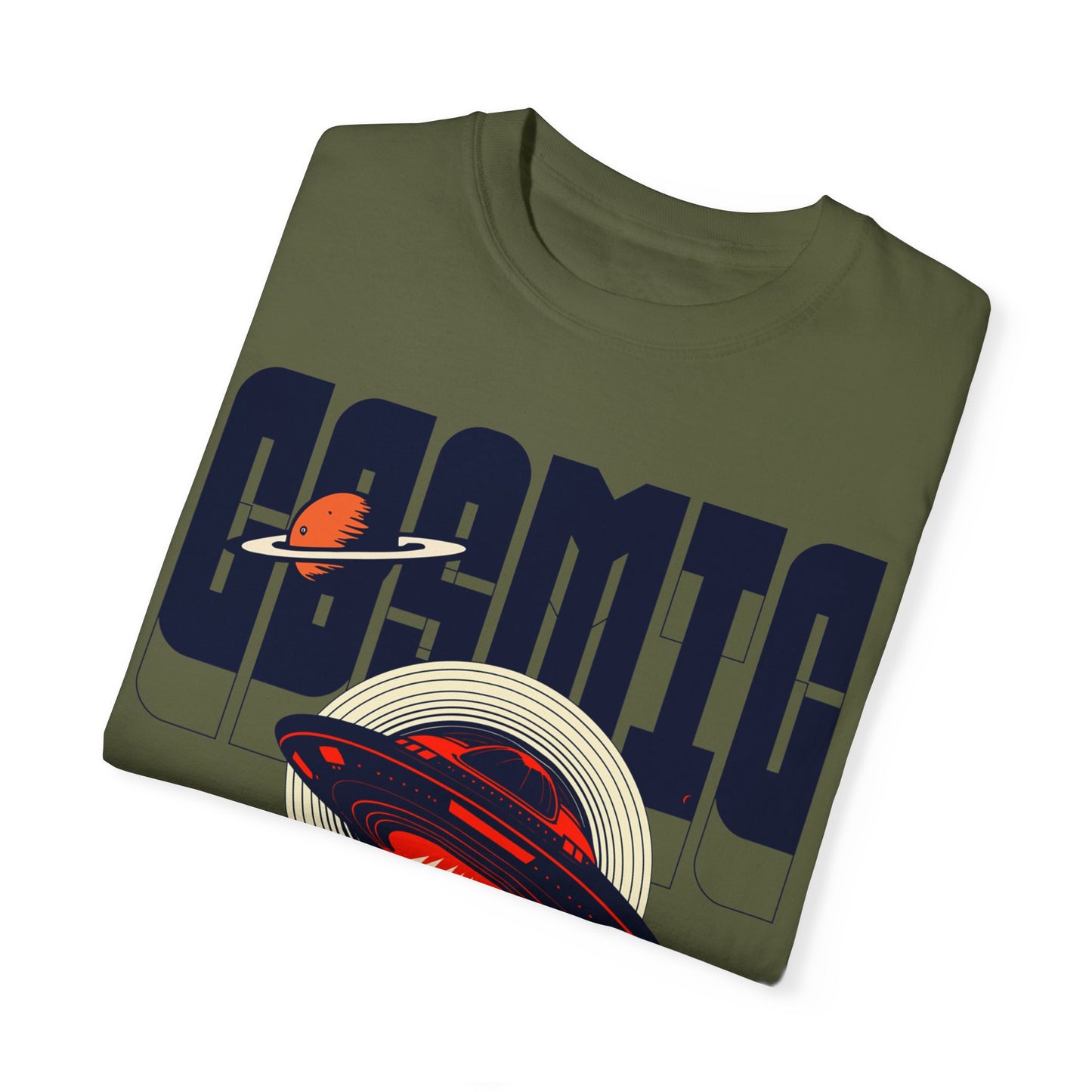 Cosmic Voyagers T-Shirt – Space Adventure Graphic Tee for Sci-Fi & Galaxy Lovers