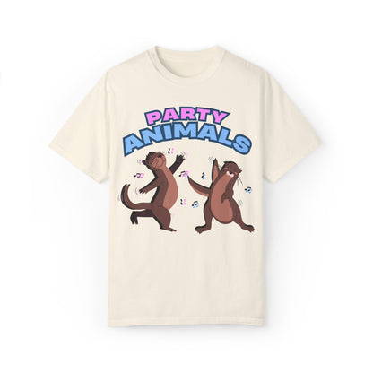 Party Animals T-Shirt – Fun Graphic Tee for Party Lovers