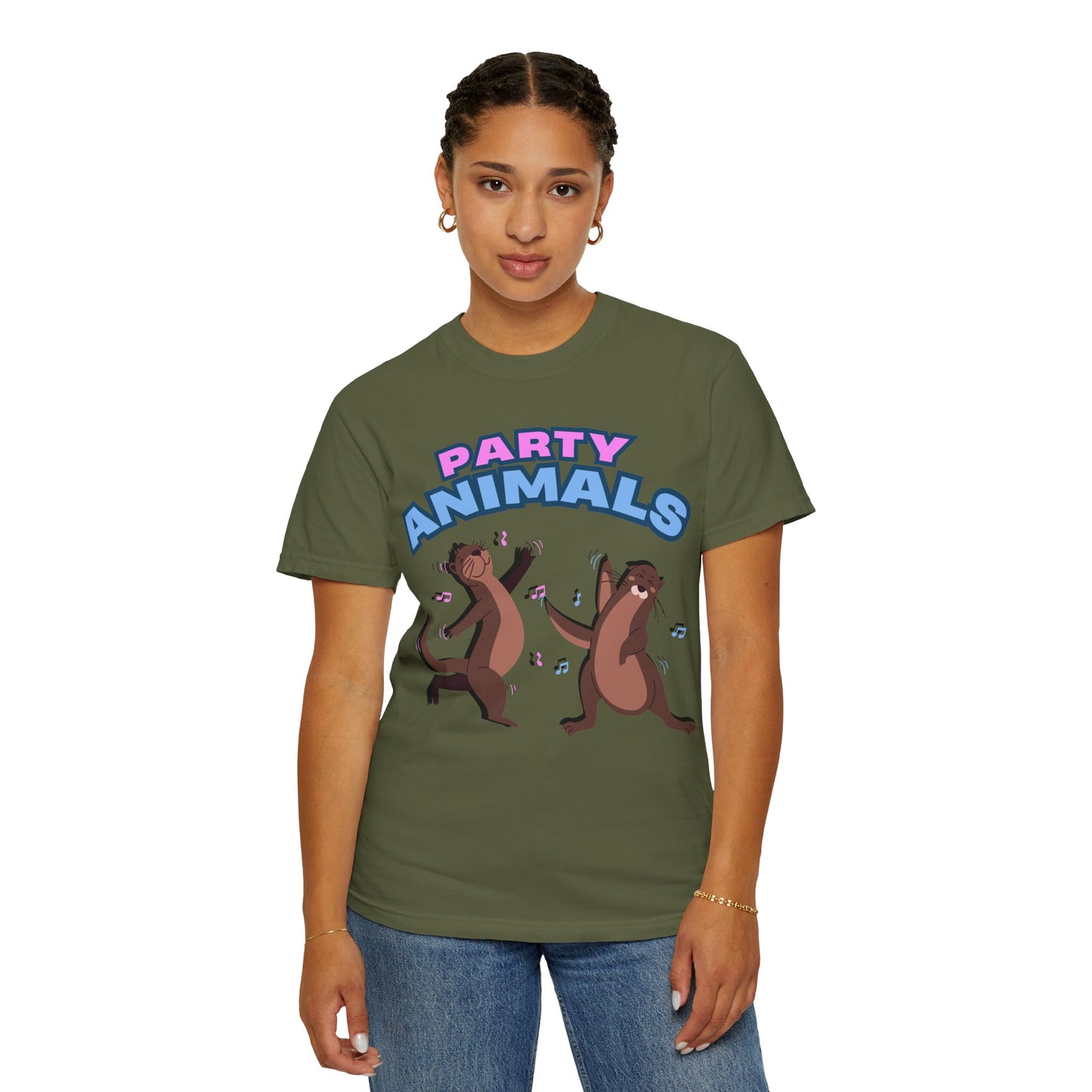 Party Animals T-Shirt – Fun Graphic Tee for Party Lovers