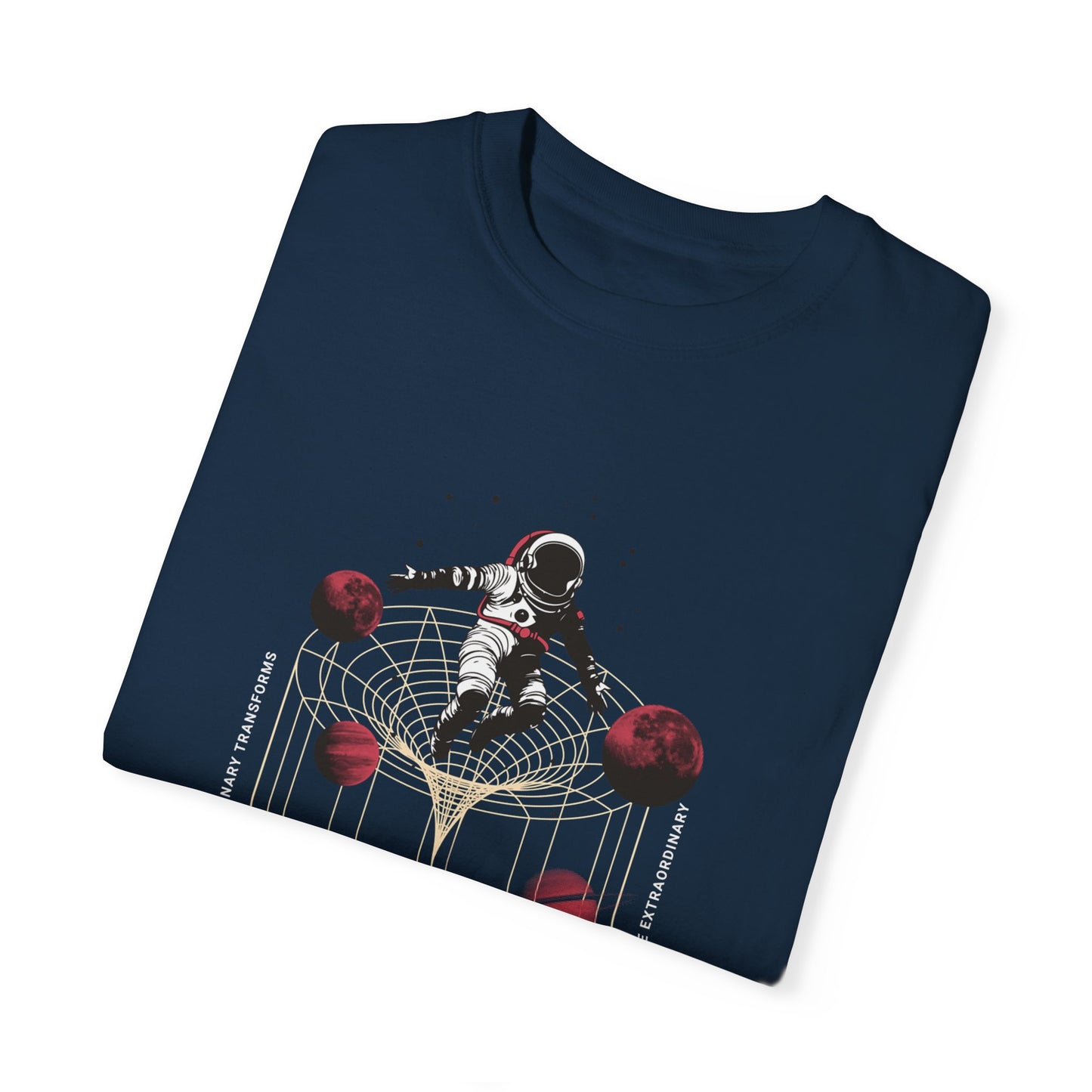 Beyond the Realms T-Shirt – Fantasy Adventure Graphic Tee for Dreamers & Explorers