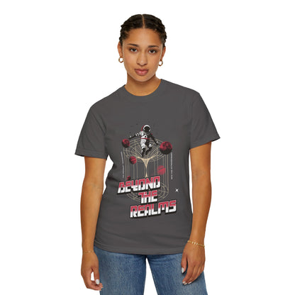 Beyond the Realms T-Shirt – Fantasy Adventure Graphic Tee for Dreamers & Explorers