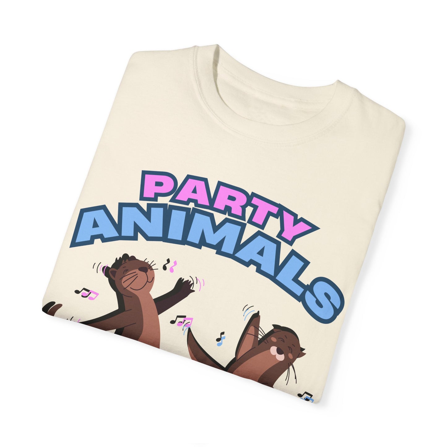 Party Animals T-Shirt – Fun Graphic Tee for Party Lovers