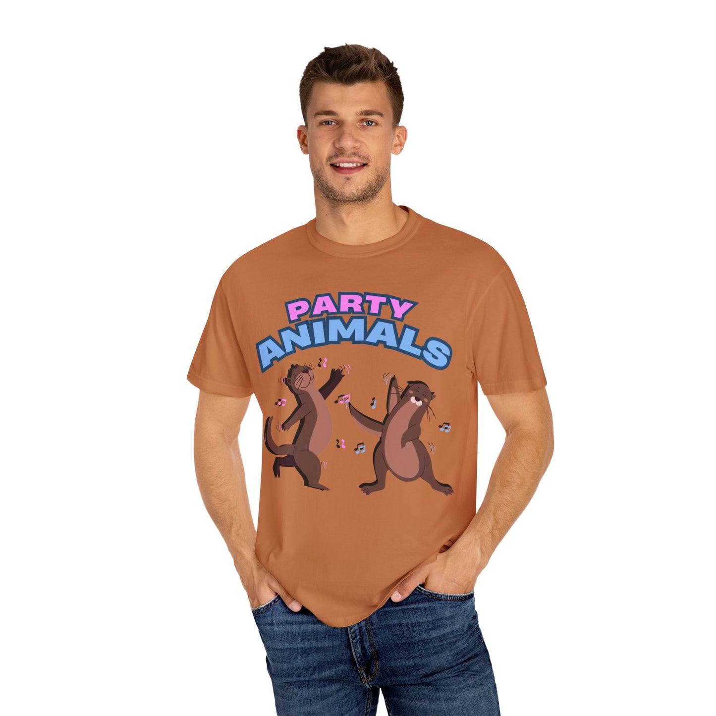 Party Animals T-Shirt – Fun Graphic Tee for Party Lovers