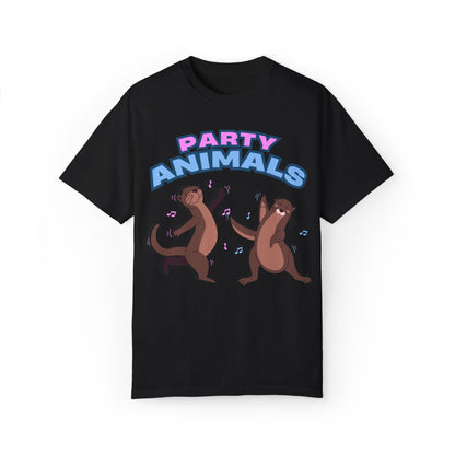 Party Animals T-Shirt – Fun Graphic Tee for Party Lovers