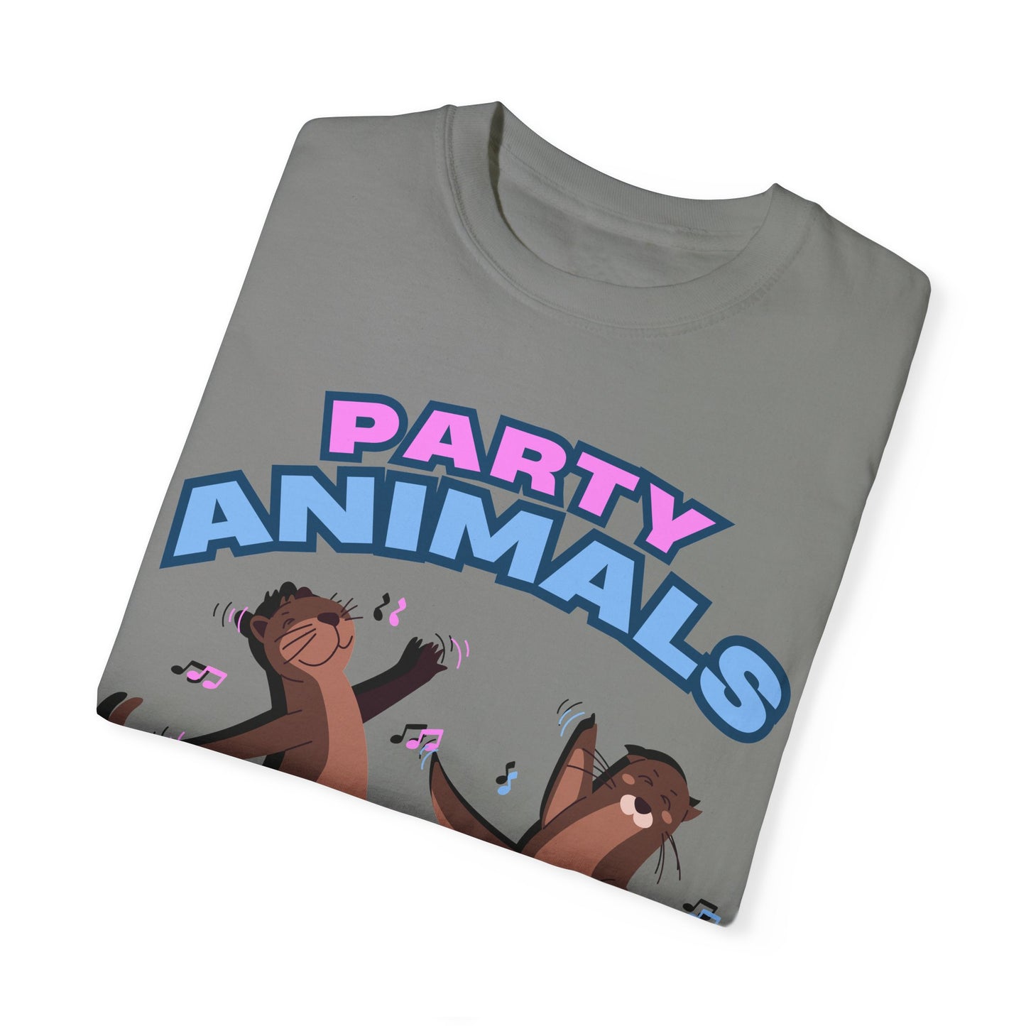 Party Animals T-Shirt – Fun Graphic Tee for Party Lovers