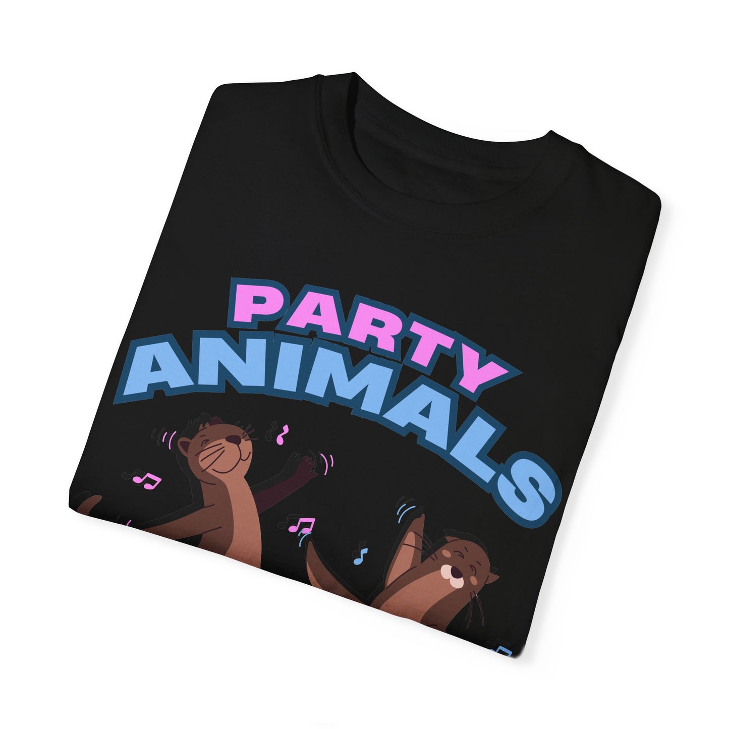 Party Animals T-Shirt – Fun Graphic Tee for Party Lovers