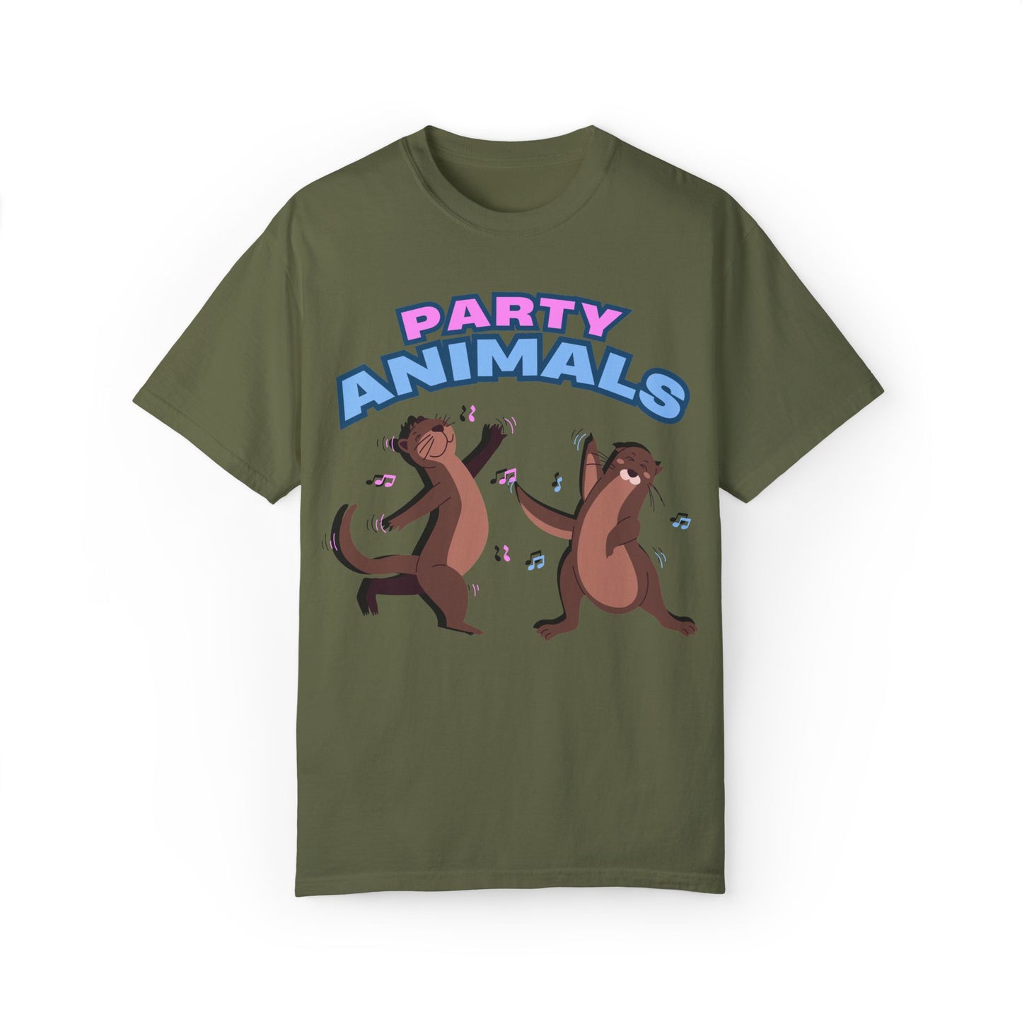 Party Animals T-Shirt – Fun Graphic Tee for Party Lovers