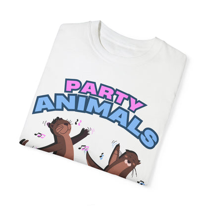 Party Animals T-Shirt – Fun Graphic Tee for Party Lovers