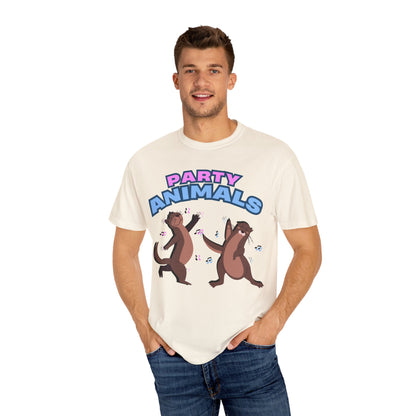 Party Animals T-Shirt – Fun Graphic Tee for Party Lovers