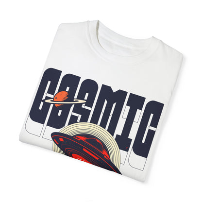 Cosmic Voyagers T-Shirt – Space Adventure Graphic Tee for Sci-Fi & Galaxy Lovers