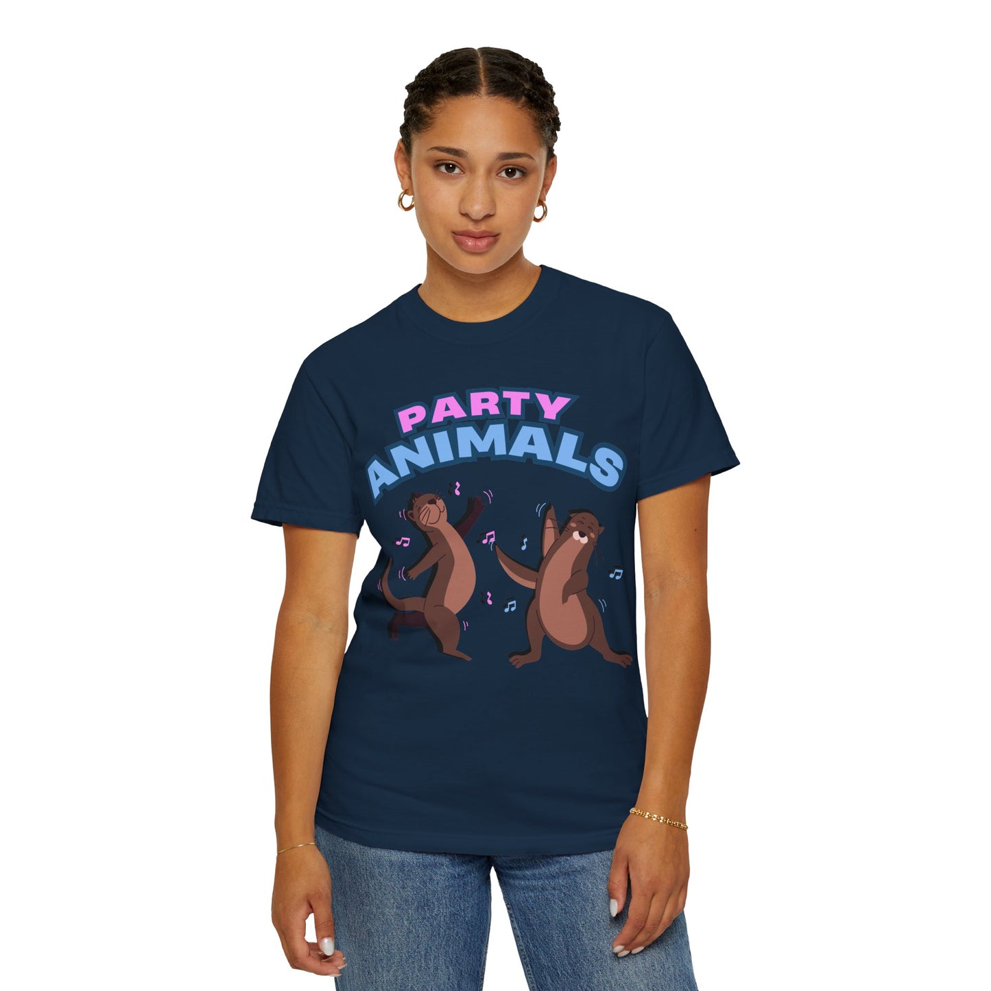 Party Animals T-Shirt – Fun Graphic Tee for Party Lovers