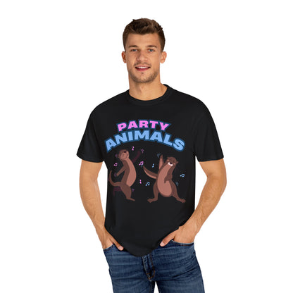 Party Animals T-Shirt – Fun Graphic Tee for Party Lovers