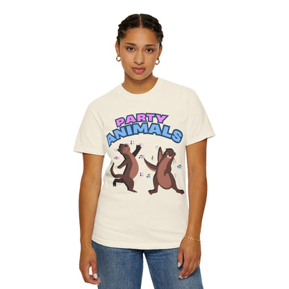 Party Animals T-Shirt – Fun Graphic Tee for Party Lovers