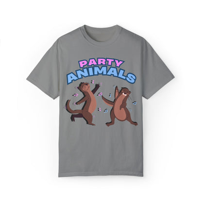 Party Animals T-Shirt – Fun Graphic Tee for Party Lovers