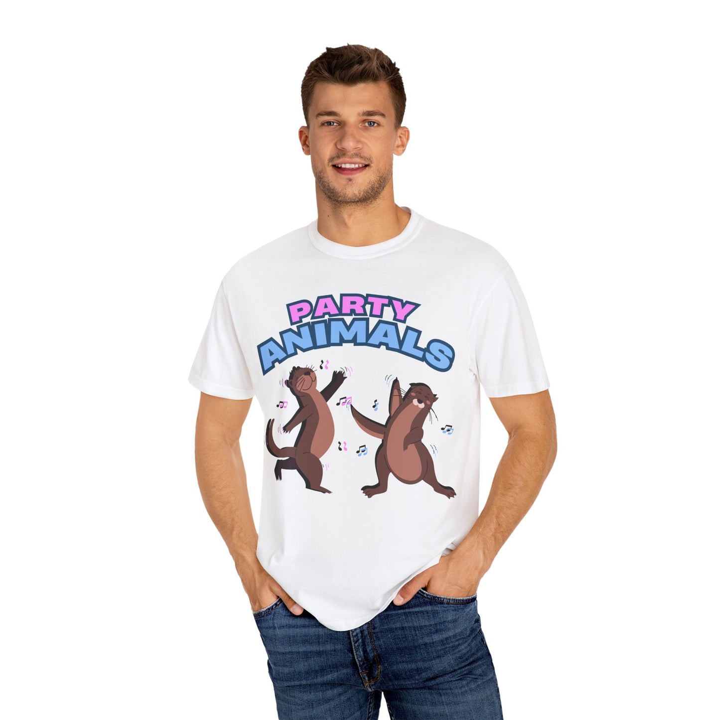 Party Animals T-Shirt – Fun Graphic Tee for Party Lovers