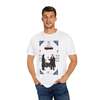 Drinking Friends T-Shirt | Fun Party Graphic Tee